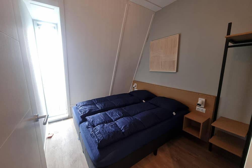 6 persons appartment with 3 bedrooms in Kampen, Lake Veluwe