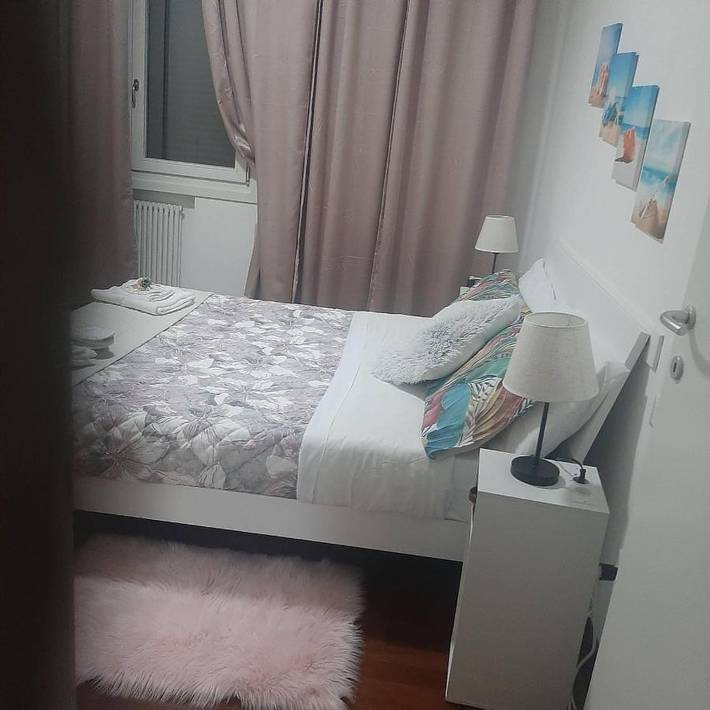 Casas e apartamentos de temporada para 4 pessoas, com terraço em Treviso