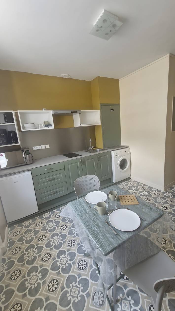 Location de vacances pour 2 personnes, avec Jardin à La Bourboule