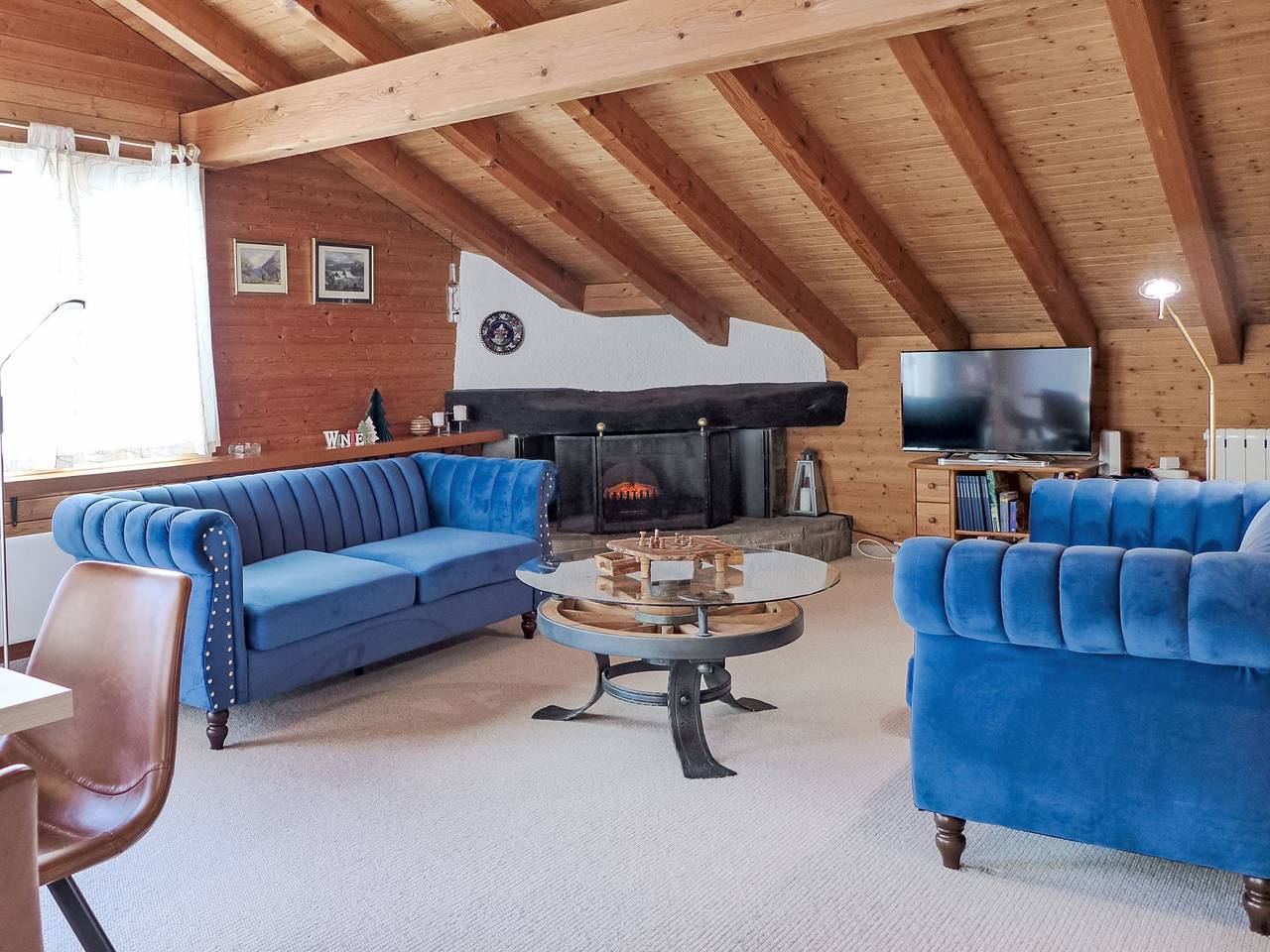 Ganze Wohnung, Chalet Bienli Oben in Grindelwald, Grindelwald und Umgebung