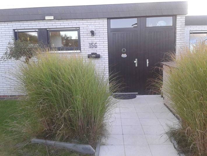 Ferienwohnung für 5 Personen, mit Terrasse und Garten, kinderfreundlich in Tossens - 2