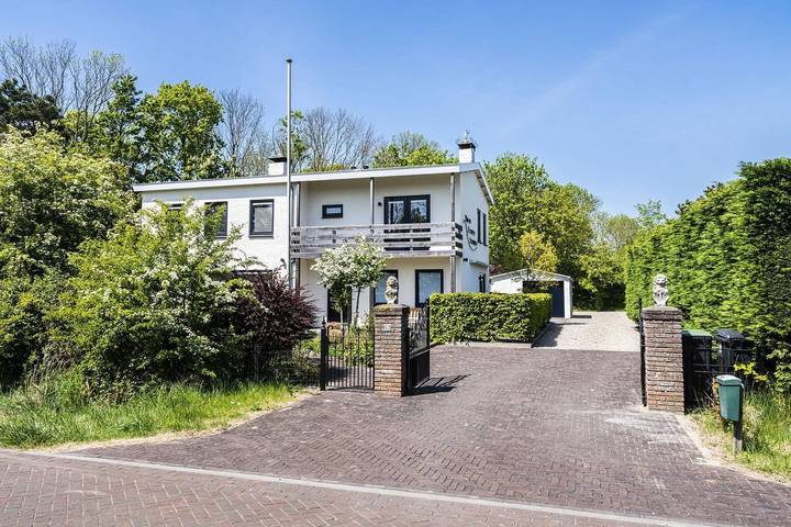 Vakantiehuis voor 7 personen, met balkon/terras en terras - 1