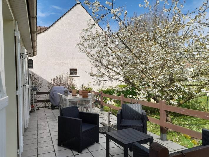 Gîte pour 2 personnes, avec jardin dans Val-d'Oise - 2