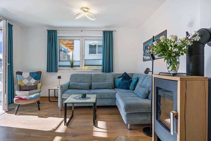 Ferienwohnung für 6 Personen, mit Garten - 1