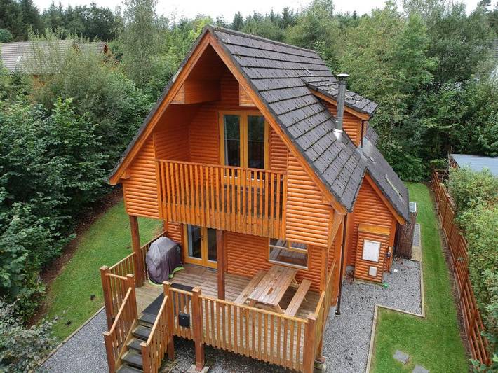 Apartamentos para temporada para 6 pessoas, com jardim e vista, com animais de estimação - 1