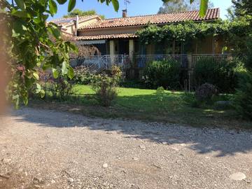 Gîte pour 6 personnes, avec vue et jardin dans Val-Buëch-Méouge