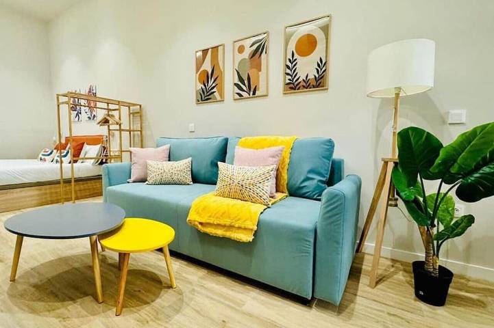 Appartement de vacances pour 4 personnes - 1