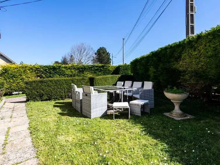 Haus 10 Personen in Ver-sur-Mer, Côte de Nacre