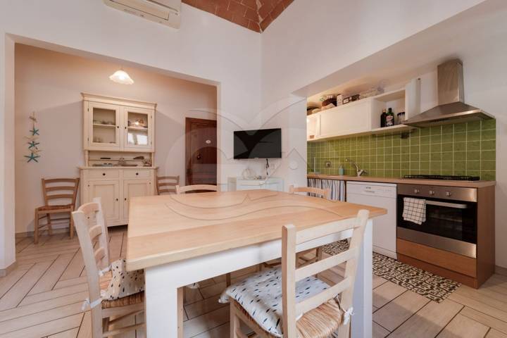 Appartement de vacances entier, Appartement de vacances pour 6 personnes in Marina di Campo, Campo nell'Elba