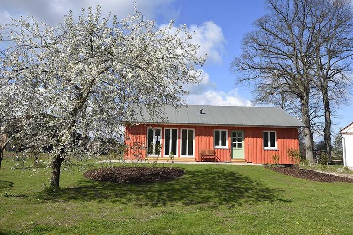 Ferienwohnung für 8 Personen, mit Garten und Terrasse - 1