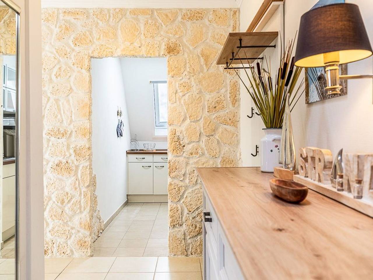 Ganze Ferienwohnung, Villa Miramare, Fewo 213 in Ostseebad Travemünde, Lübeck