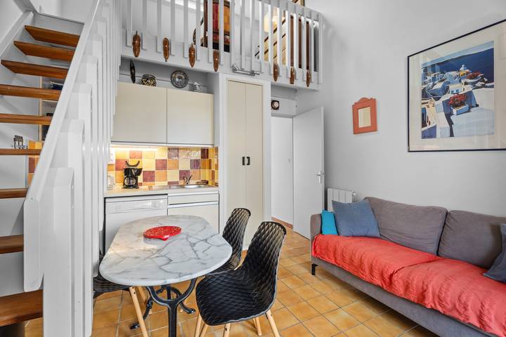 Ferienwohnung für 4 Personen an der Côte d'Azur - 2