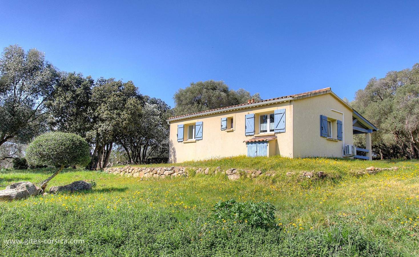 Photo : Maison de vacances