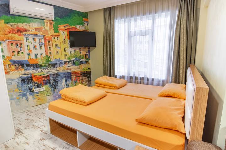 Vacation rental for 3 people in Turkey