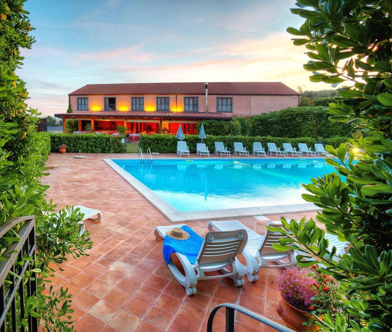 Agriturismo Biologico Corte Aragonese in Paternò, Catania e dintorni