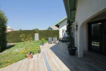 Maison De Vacances pour 8 Personnes dans Aix-les-Bains, Région de Chambéry, Photo 1