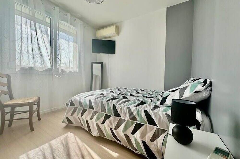 Bright house in Périgny comfort up to 6! in Périgny, Región de La Rochelle