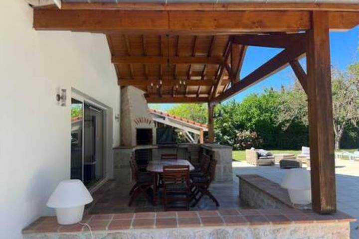 Location de vacances pour 4 personnes, avec piscine et terrasse à Brax - 4