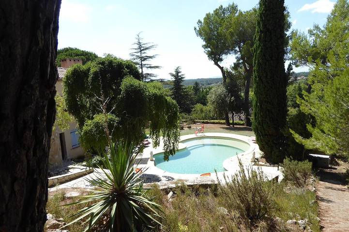 Villa for 9 people, with terrace and garden as well as sauna, with pets - 1