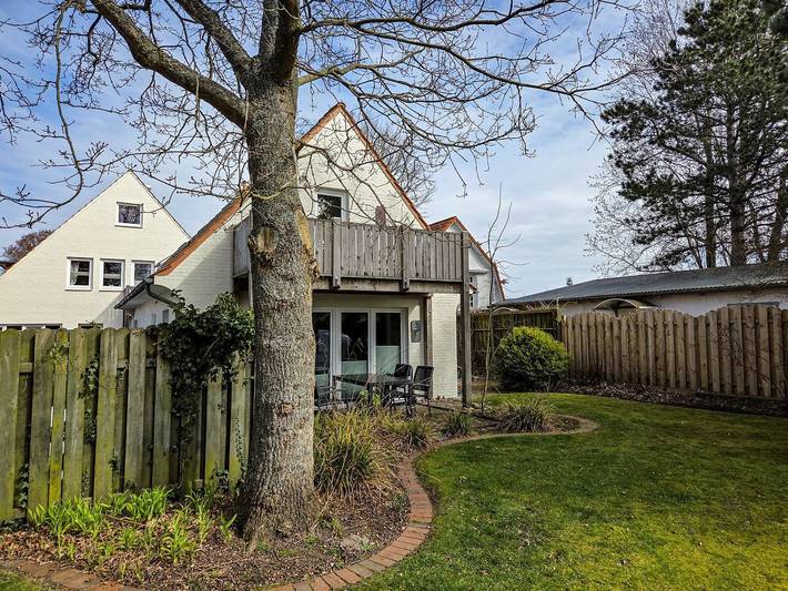 Ferienwohnung für 2 Personen, mit Terrasse und Garten in St. Peter-Ording - 3