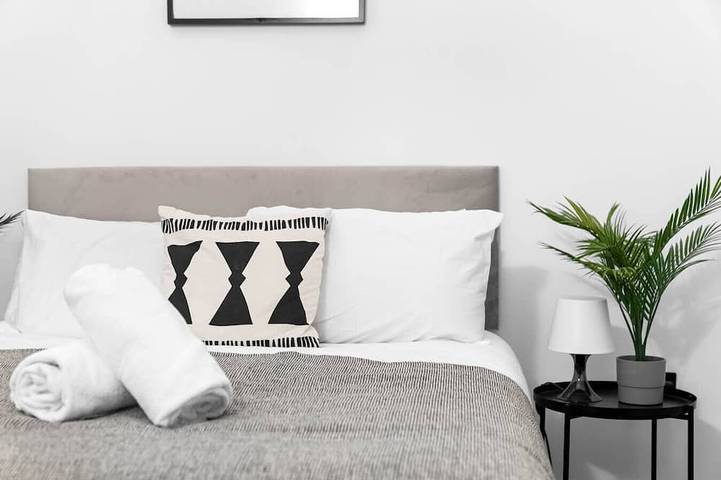 Apartamento entero, Luxury 2 Bedroom Apartment - Free Netflix - Wolherhampton in Wolverhampton, Birmingham y alrededores