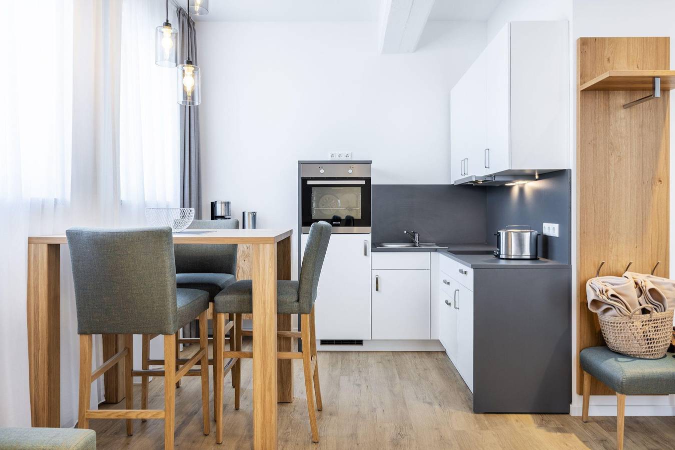 Ganze Ferienwohnung, Ferienapartments am Krusespeicher 1-09 in Wismar, Nordwestmecklenburg (Wismar und Umgebung)