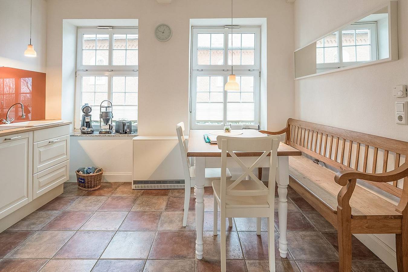 Ferienhaus Alte Schule Horsbüll in Emmelsbüll-Horsbüll für bis zu 2 Personen in Emmelsbüll-Horsbüll, Nordseeküste