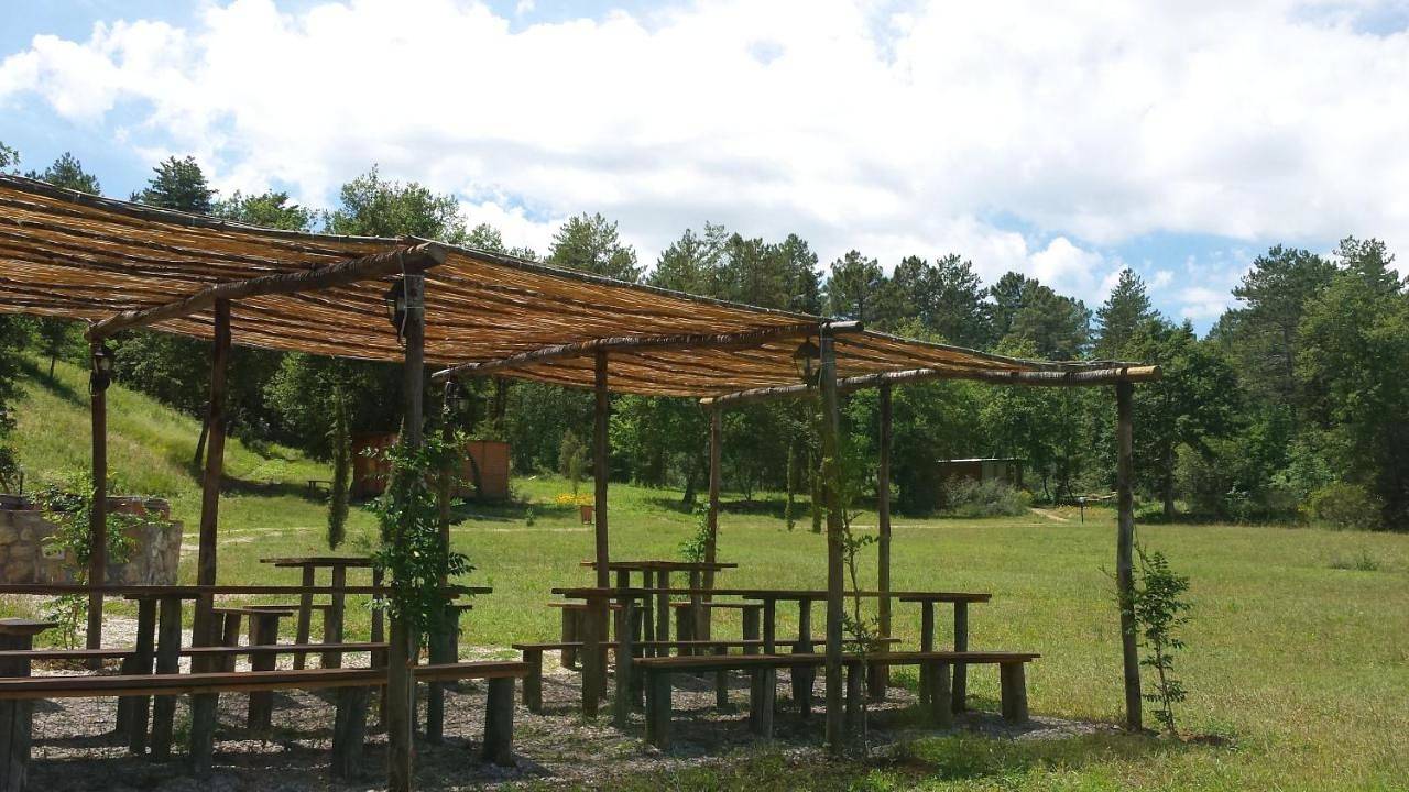 Agricampeggio Madonna di Pogi in Bucine, Bucine und Umgebung