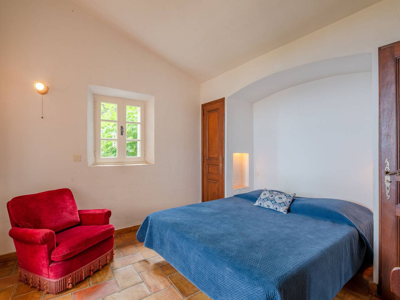 Villa La Sianne in Sainte-Maxime, Draguignan Region