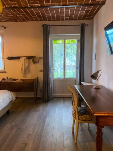 Agriturismo per 2 Persone in Quargnento, Provincia d'Alessandria, Foto 1