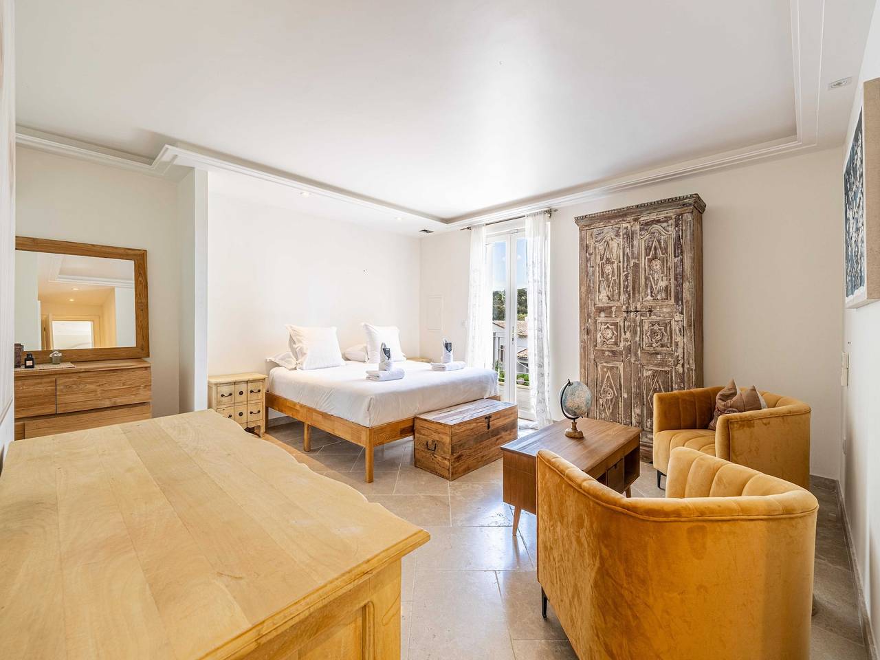 Villa d'exception - Ac- 6Br-12P - Mougins in Mougins, Côte méditerranéenne (France)