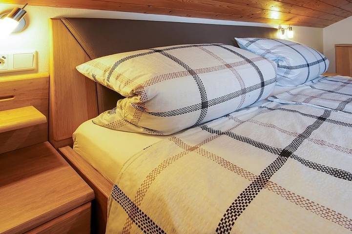 Ferienwohnung für 3 Personen, mit Garten in Rock am Ring - 4