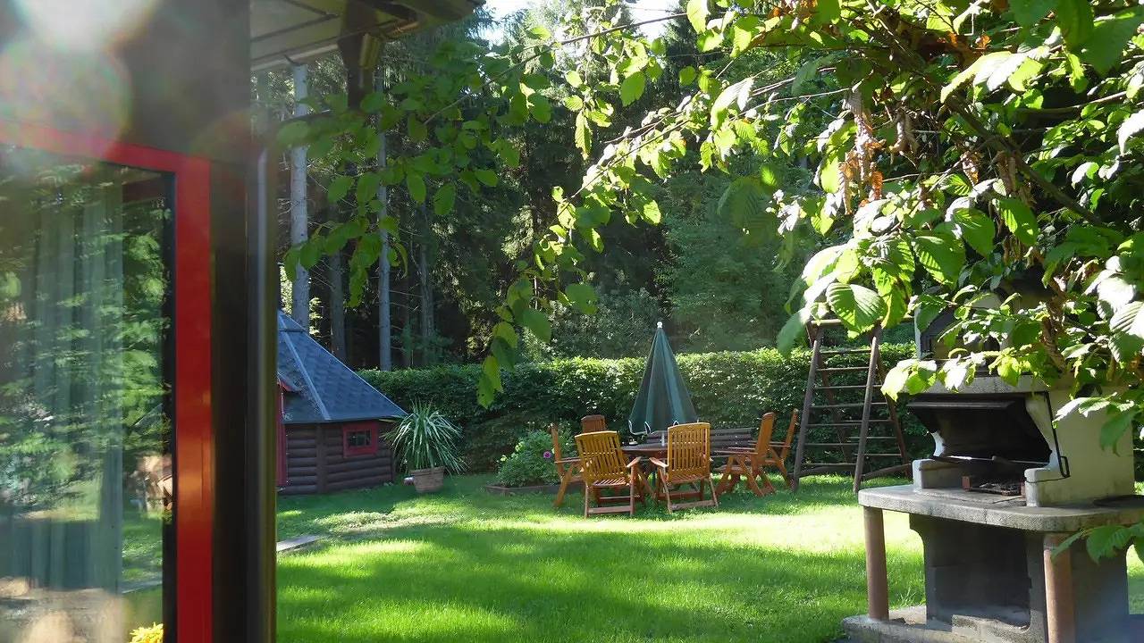 Ganze Ferienwohnung, Ferienwohnung für 2 Personen (32 m²) in Neuhermsdorf in Hermsdorf, Osterzgebirge