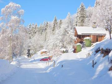 Chalet pour 8 Personnes dans Queige, Massif du Mont-Blanc, Photo 1