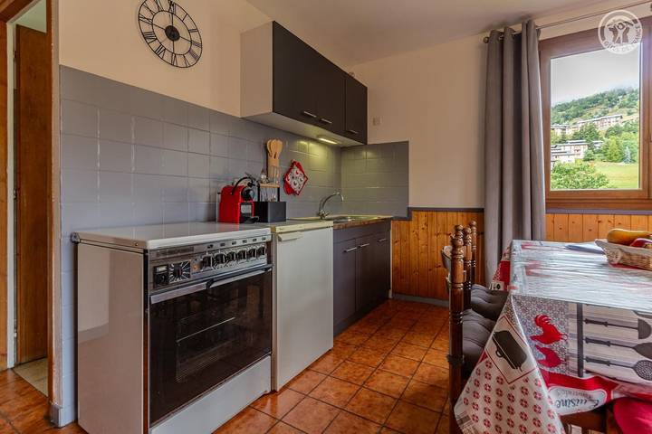 Gîte pour 3 personnes, avec jardin, animaux acceptés à Aussois - 4