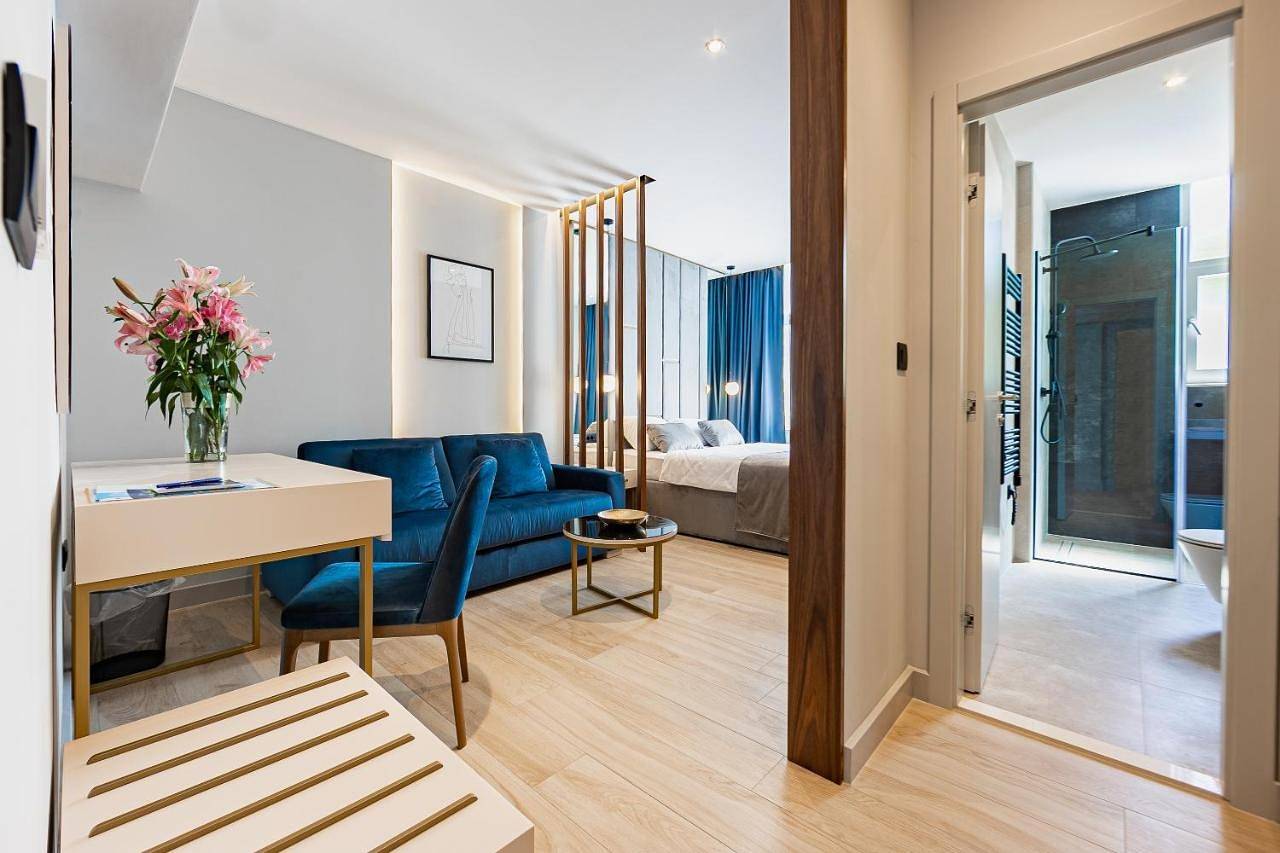 Deluxe Double Room in Split, Split-Dalmatien