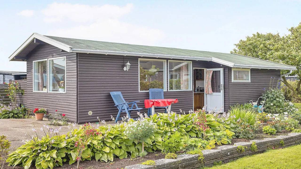 Ferienhaus für 5 Personen (44 m²) in Sæby in Sæby, Nordøstjylland