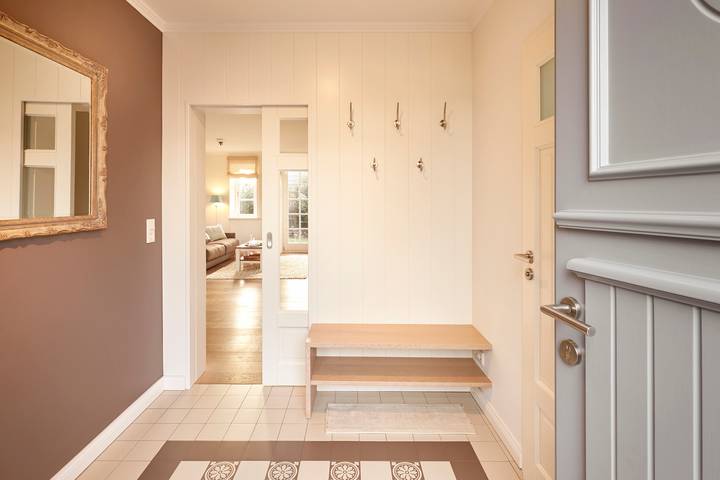 Ferienhaus für 5 Personen, mit Terrasse und Garten sowie Sauna in Nieblum - 3