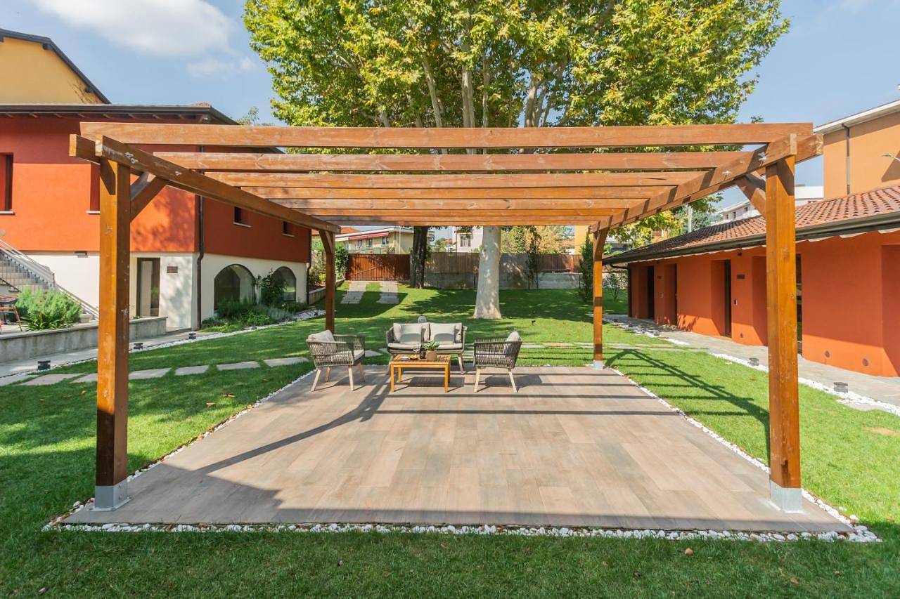 Villa Il Platano in Como, Comer See