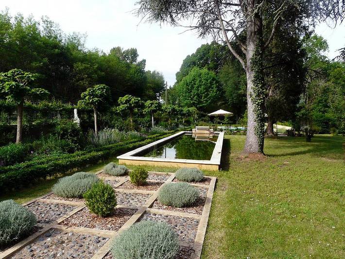 Chambre d’hôte pour 2 personnes, avec jardin et piscine dans le Lot - 3