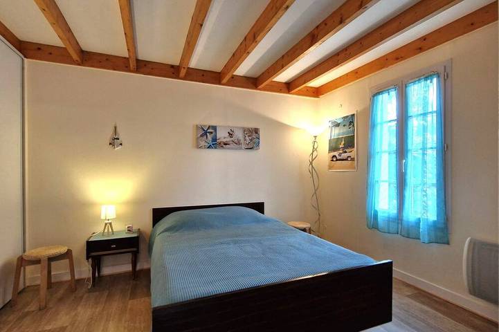 Gîte pour 4 personnes dans Plage des Nonnes - 2