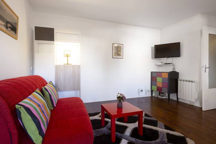 Gîte pour 2 personnes, avec terrasse, adapté aux familles à Anglet - 4