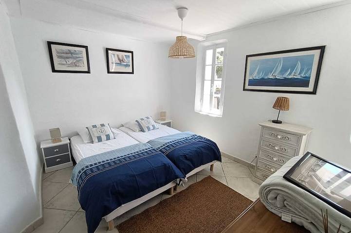 Location de vacances pour 5 personnes, animaux acceptés dans Pointe Des Chevaliers Hyeres - 4
