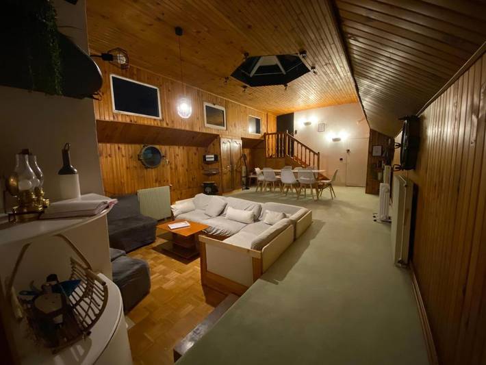 Bateau pour 8 personnes, avec vue et terrasse dans Île de France - 2