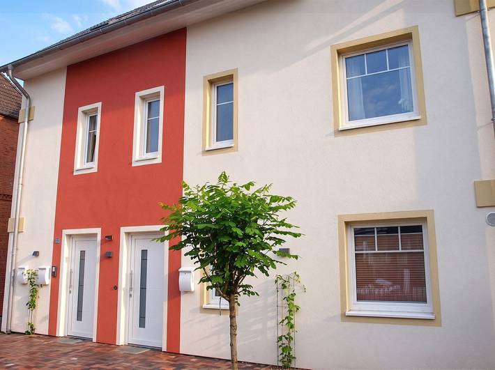Ganze Wohnung, Ferienwohnung Austernfischer in Husum für bis zu 2 Personen in Husum Hafen, Husum