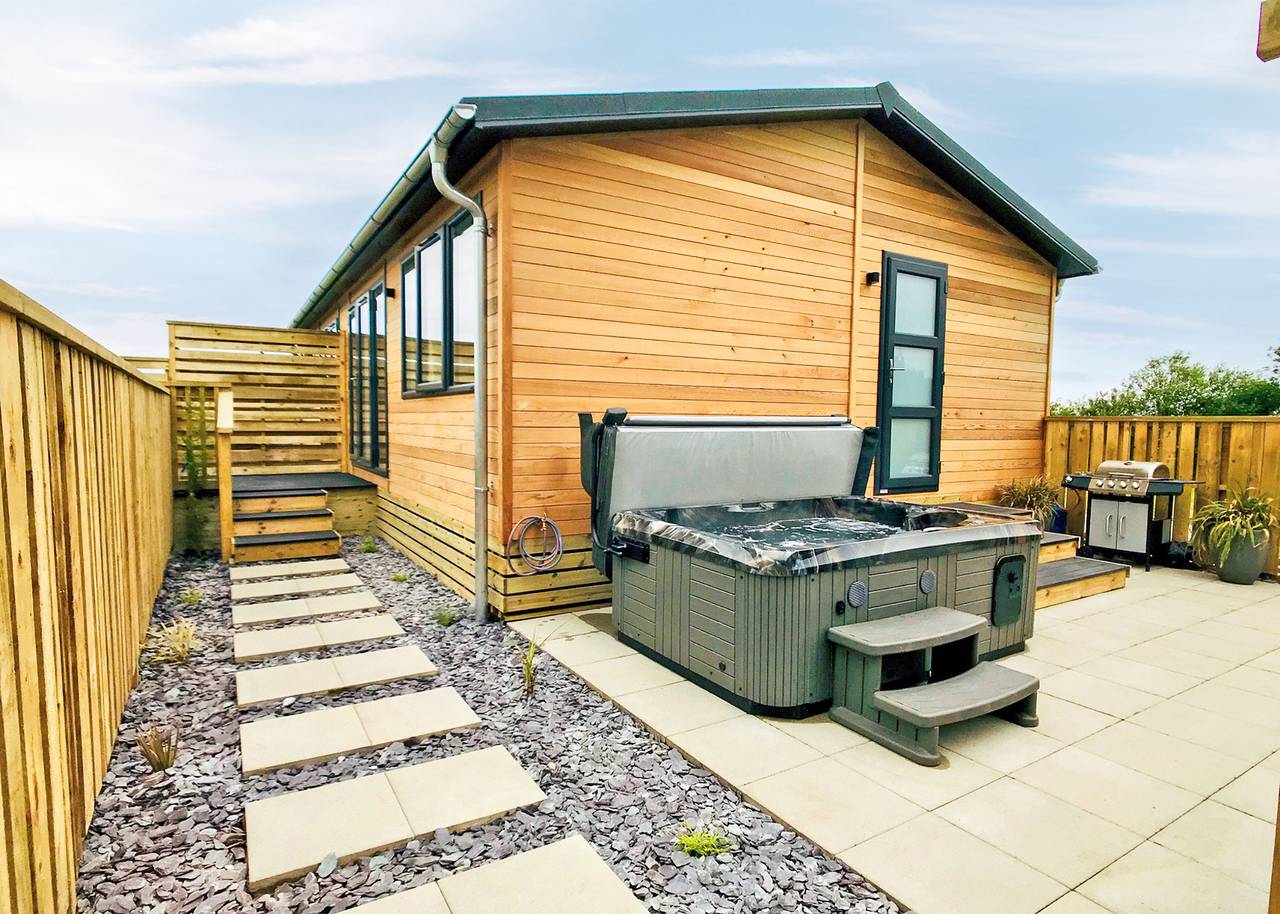 Cambrian Retreat in Cardigan Bay