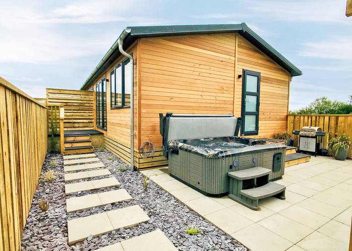 Cambrian Retreat in Cardigan Bay