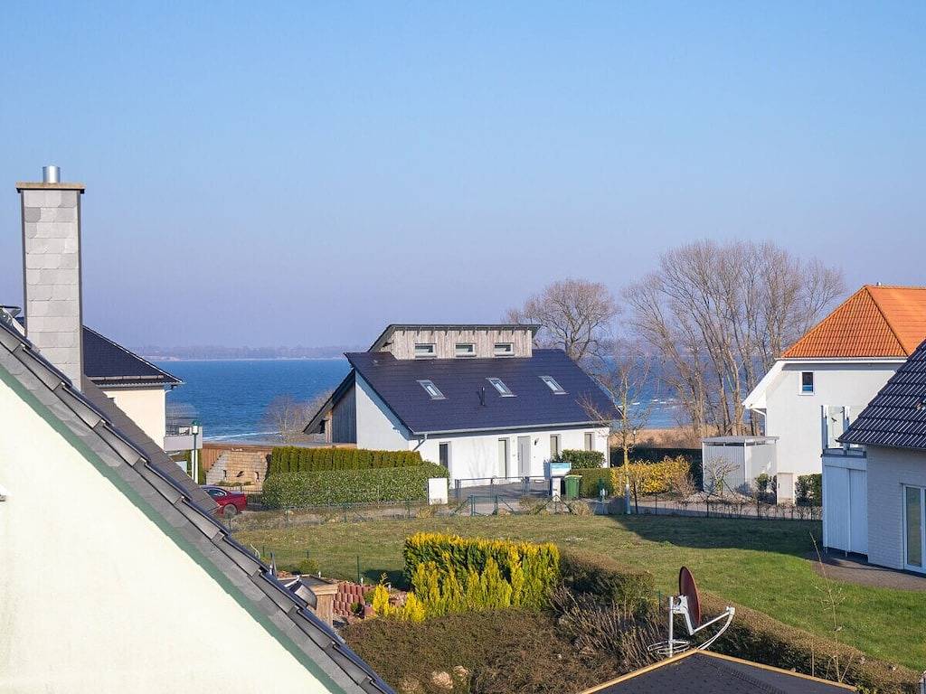 Ferienwohnung B - Ferienhaus Johanna in Wohlenberg, Klütz