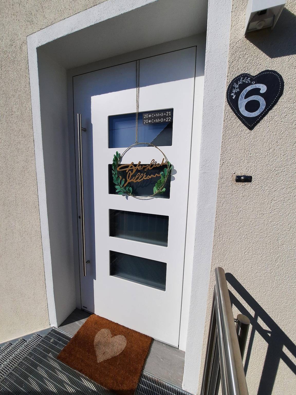 Ganze Ferienwohnung, Ferienhaus Am Reihersberg in Beckingen, Saar-Nahe-Bergland