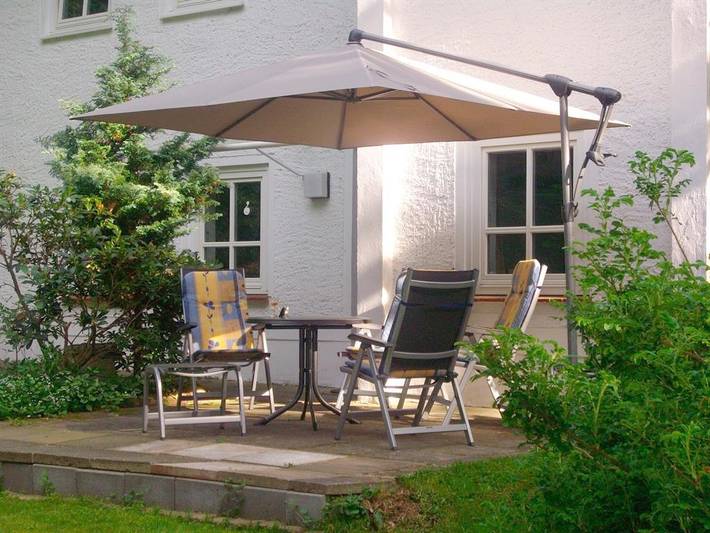 Ferienwohnung für 3 Personen, mit Terrasse und Garten in Naturpark Südheide - 2
